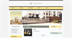 Desktop Screenshot of bangdinhvanly.com